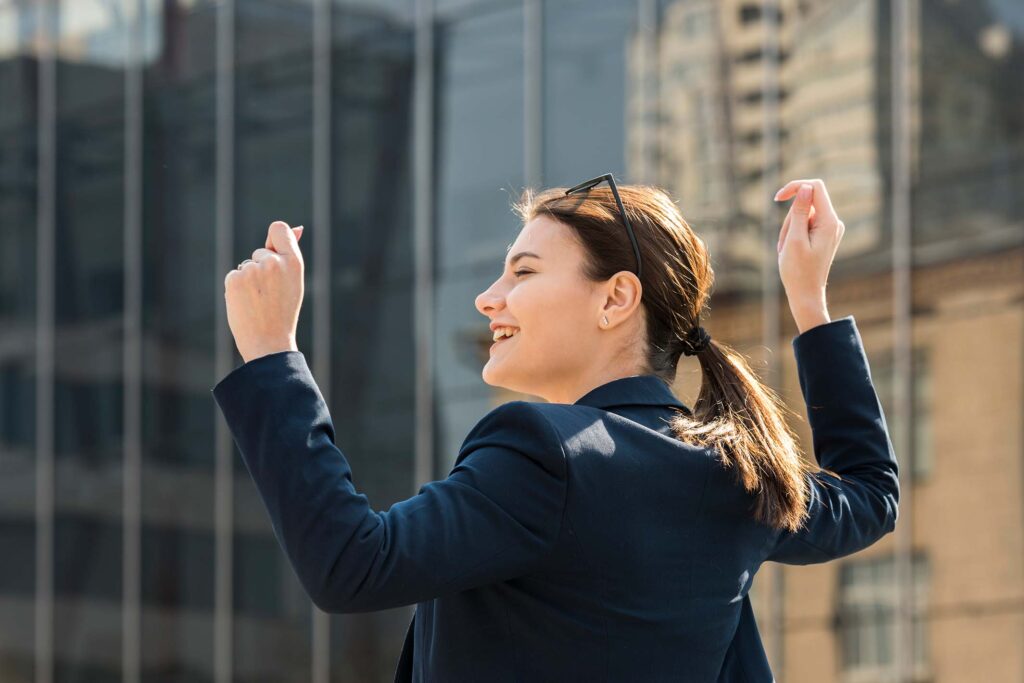 Setting personal goals