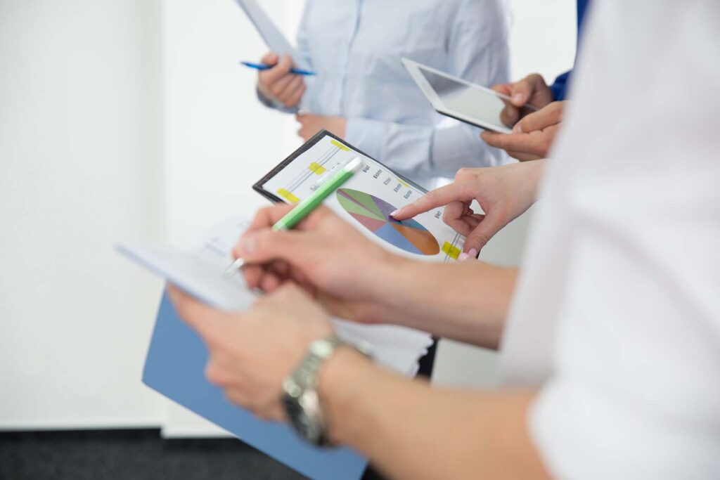 Sales kpis in healthcare examples