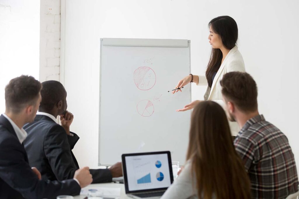 leadership and sales