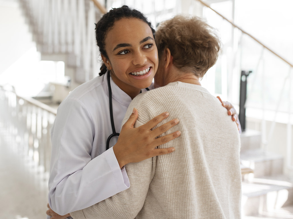 Building trust in healthcare