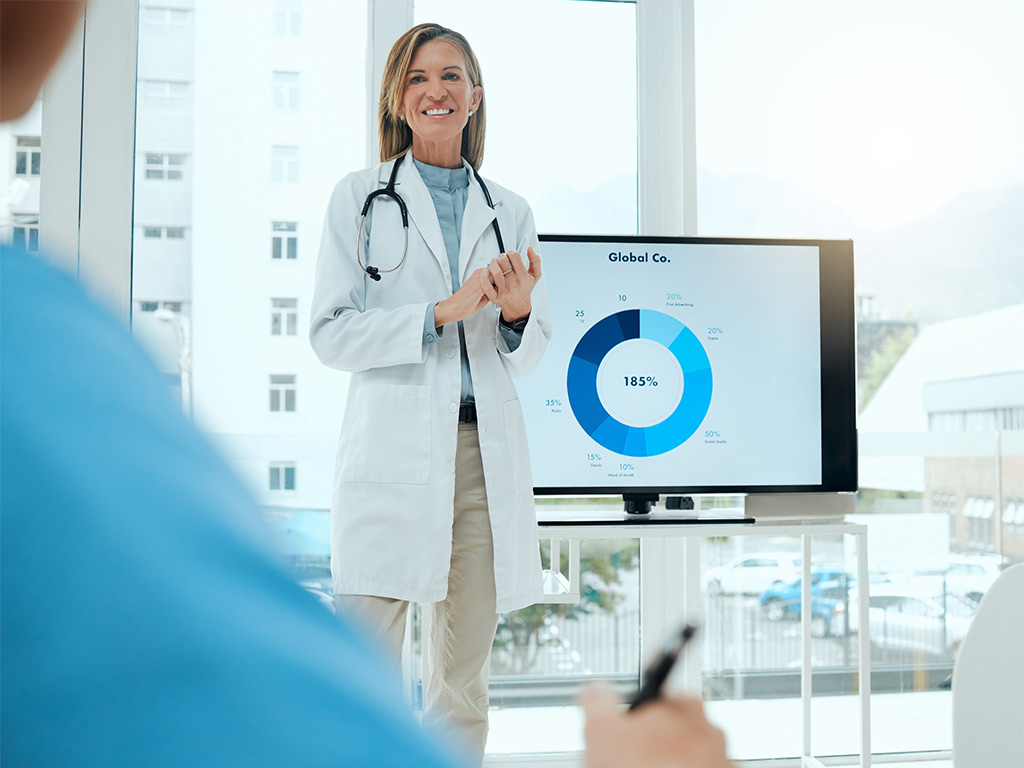 Specialty drug management

