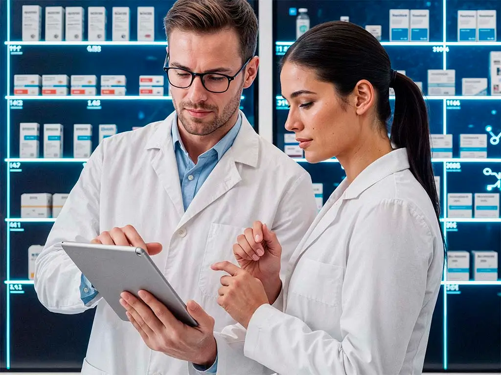 Pharmacy benefit consultants